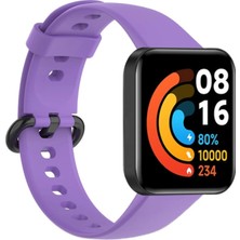 SHC4200 Redmi Watch 2 Klasik Kordon - Lila