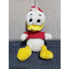 Disney 1.sınıf Kaliteli Malzeme Huey Duck Peluş Oyuncak