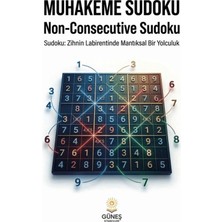 Güneş Kitabevleri Muhakeme Sudoku