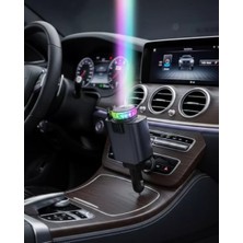 Fta Ticaret Araç Çakmak Girişli Şarj Cihazı Nemlendirici ve Aromaterapi Özellikli