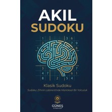 Güneş Kitabevleri Akıl Sudoku