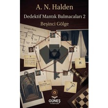 Güneş Kitabevleri Dedektif Mantık Bulmacaları 2