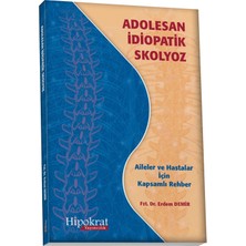 Hipokrat Kitabevi Adolesan Idiopatik Skolyoz