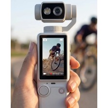 Marsilyan Profesyonel 4K Vlog Kamera Hızlı Odaklama ve IPS Ekranlı Taşınabilir Tasarım