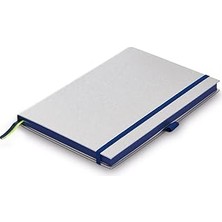SHC4200 Lamy Sert Kapak Defter A5 Okyanus Mavisi