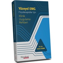 Hipokrat Kitabevi Yüzeyel Emg Fizyoterapistler Için Klinik Uygulama Rehberi