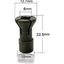 Sedef 6 mm Freze Pens