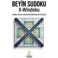 Güneş Kitabevleri Beyin Sudoku