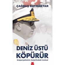 Kırmızı Kedi Yayınevi Deniz Üstü Köpürür