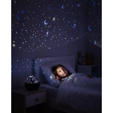 Fta Ticaret Sesle Tepki Veren Yıldız Projektör Gece Işığı