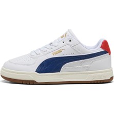 Puma Caven Iıı Retro Jr Çocuk Beyaz Sneaker