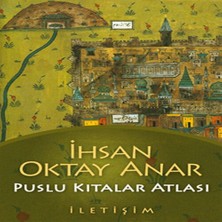 SHC4200 Puslu Kıtalar Atlası