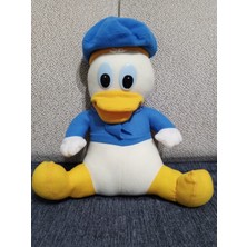 Disney 1.sınıf Kaliteli Malzemeden Donald Duck Peluş