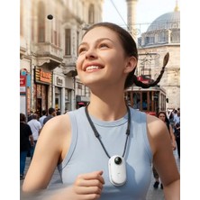 Marsilyan Taşınabilir Spor Kamera 1080P Full Hd Wifi Canlı Izleme ve Loop Kayıt Özellikli