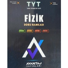 Avantaj Yayınları Tyt Fizik Soru Bankası