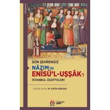 Dby Yayınları Son Şehrengiz Nazım’ın Enisü’l-Uşşak’ı