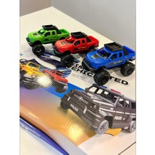 NW NessiWorld SH40933 Sürtmeli Araba Pick Up Plastik