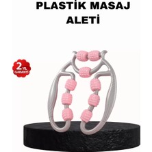 Marsilyan 3D Nokta Masaj Aleti – Derin Kas Rahatlatıcı ve Vücut Şekillendirici