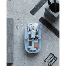 Fta Ticaret M223 Mouse Mavi