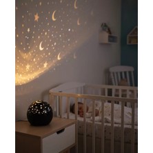 Fta Ticaret Hoparlörlü Yıldız Projektör Oda Lambası