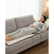 Fta Ticaret Full Body Masaj Minderi Isı ve Titreşim Destekli