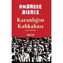 Vagon Kitap Karanlığın Kahkahası