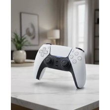 Poebgo Family's Kablosuz Oyun Kolu Ps5 Uyumlu Ergonomik Tasarım ve Hassas Kontrol