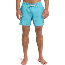 Quiksilver Stretch Printed Erkek  Mayo