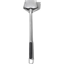 SHC4200 Oxo 11329200 Good Grips Izgara Kaldırıcı, Kömür Tırmığı, Paslanmaz Çelik
