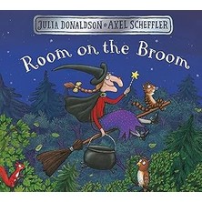 SHC4200 Room On The Broom: The Perfect Story For Halloween