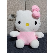 Universal Kaliteli Malzemeden Hello Kitty Karakter Peluş Oyuncak