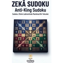 Güneş Kitabevleri Zeka Sudoku