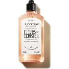 L'occitane Kiraz Çiçeği Duş Jeli 250 ml