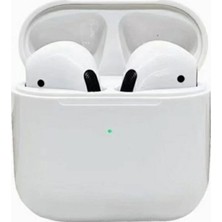 Bukrem Store Telekspertiz Pro 5 Tws Bluetooth Stereo Kablosuz Kulak Içi Kulaklık Beyaz