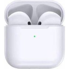 Bukrem Store Owwotech Pro 5 Bluetooth Kulak Içi Kulaklık Beyaz