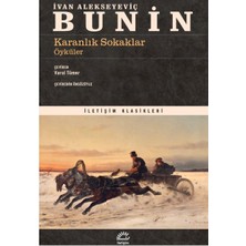 Mabelme Store Karanlık Sokaklar Öyküler