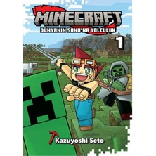 Mabelme Store Minecraft: Dünyanın Sonu’na Yolculuk - 1