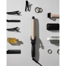 Store Mania Ieg™ Profesyonel 25 mm Saç Maşası Kalın Bukle Etkili