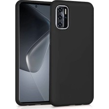 Senka Reeder P13 Blue 2021 Kılıf First Silikon - Siyah