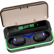 Bukrem Store Cbtx E10 Tws Bluetooth 5.1 Kulak Içi Kulaklık Siyah