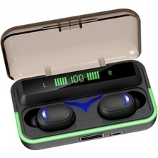 Bukrem Store Rosepremium E10 Bluetooth Kulaklık Siyah