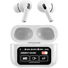 Bukrem Store Dunspin Ds-Pro6  Akıllı Bluetooth 5.4 Kulaklık