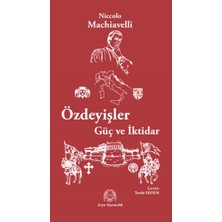 Mabelme Store Özdeyişler Güç ve Iktidar