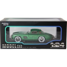 Senka Mey Ithalat® 1/24 300SL Street Edition