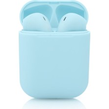 Bukrem Store Paleon Inpods 12 Tws Bluetooth Kulak Içi Kulaklık Mavi