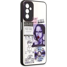 Senka Galaxy M23 Kılıf Mirror Desenli Kapak - Mirror - 2