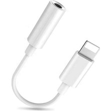 Bukrem Store Lightning Aux Dönüştürücü Çevirici GL045-1