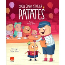 Mabelme Store Kraliçe Olmak Istemeyen Patates