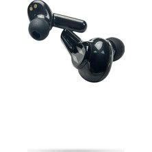 Bukrem Store Milano M28 Newest Bluetooth Oyuncu Kulaklığı Siyah