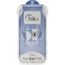 Senka Joko Iphone 16 Pro Max Joko Magic 5d Cam - Siyah